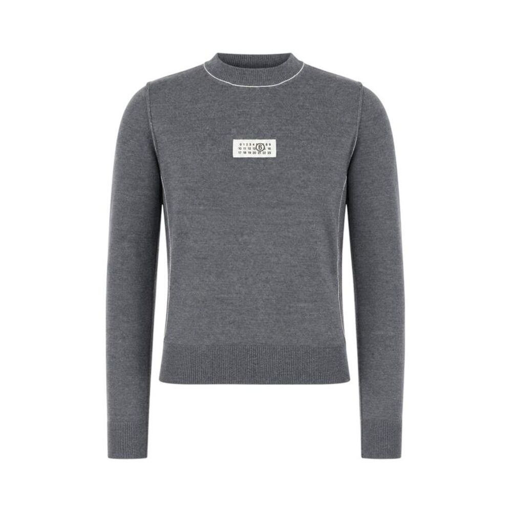 Mm6 Woman Clothing Knitwear
